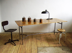 Vintage spisebord