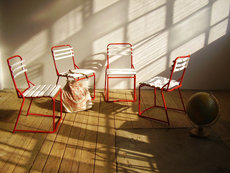 Bauhaus hagestoler