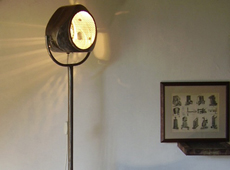 Stålampe