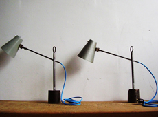 Bordlamper