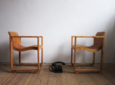 Bauhaus stoler