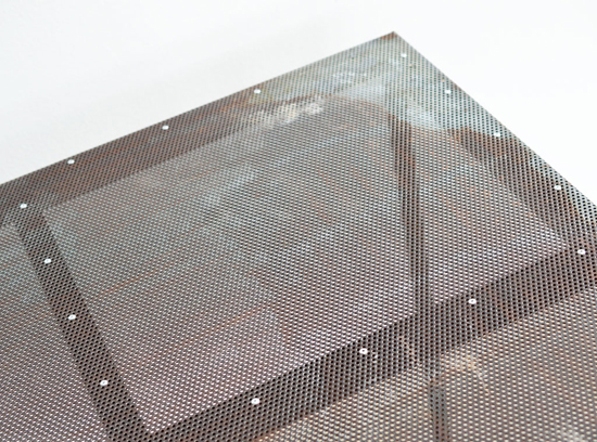 Metall bord