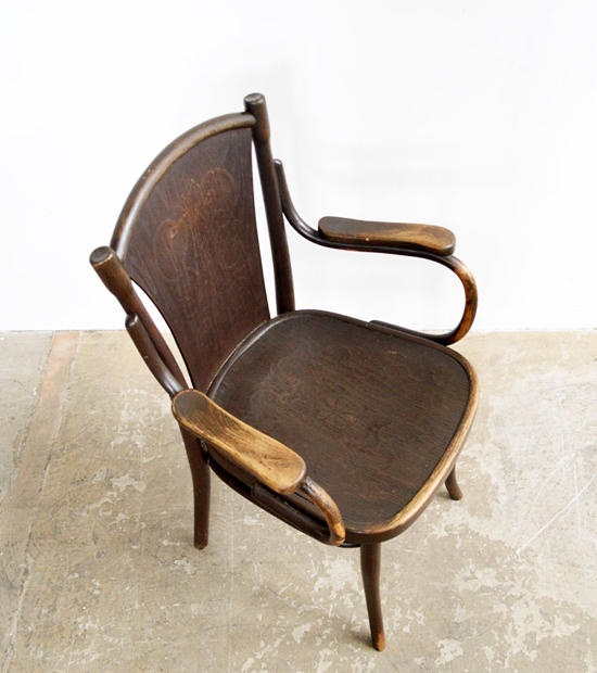 Thonet armstol