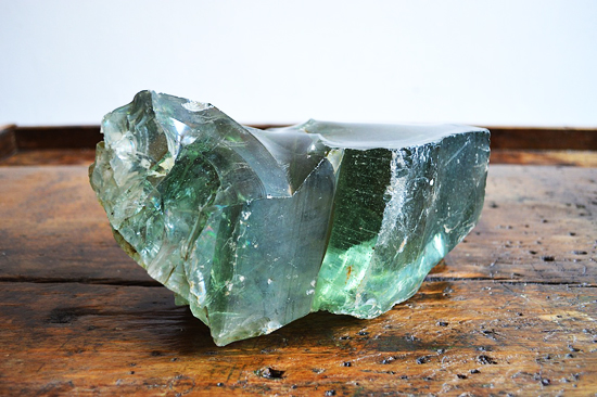 Amorfe glass